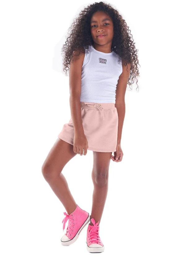 Pulla Bulla - Blusa Malha Branco 2