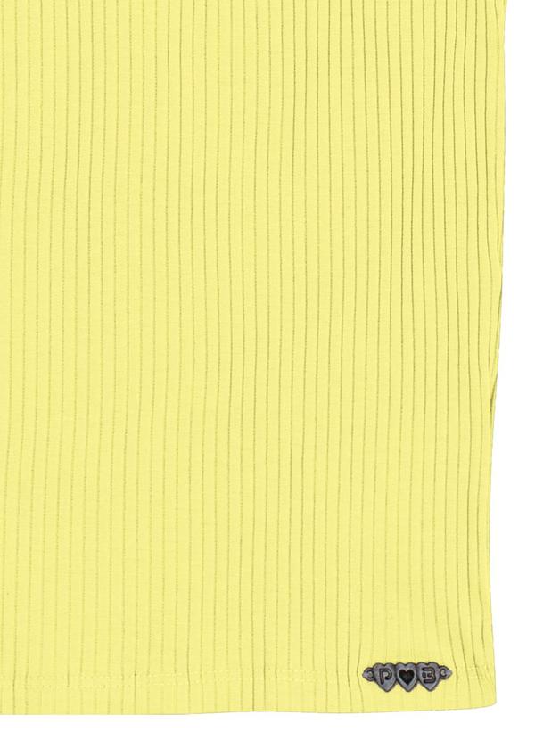 Pulla Bulla - Blusa Malha Canelada Verde 2