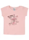 Pulla Bulla - Blusa Malha Rosa - variação: Rosa