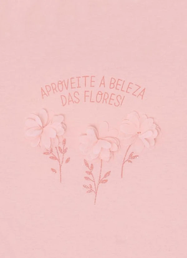 Pulla Bulla - Blusa Malha Rosa 4