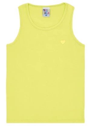 Pulla Bulla - Blusa Malha Verde - PULLA BULLA