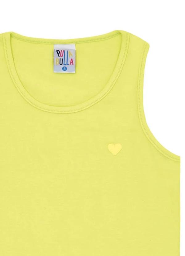 Pulla Bulla - Blusa Malha Verde 2