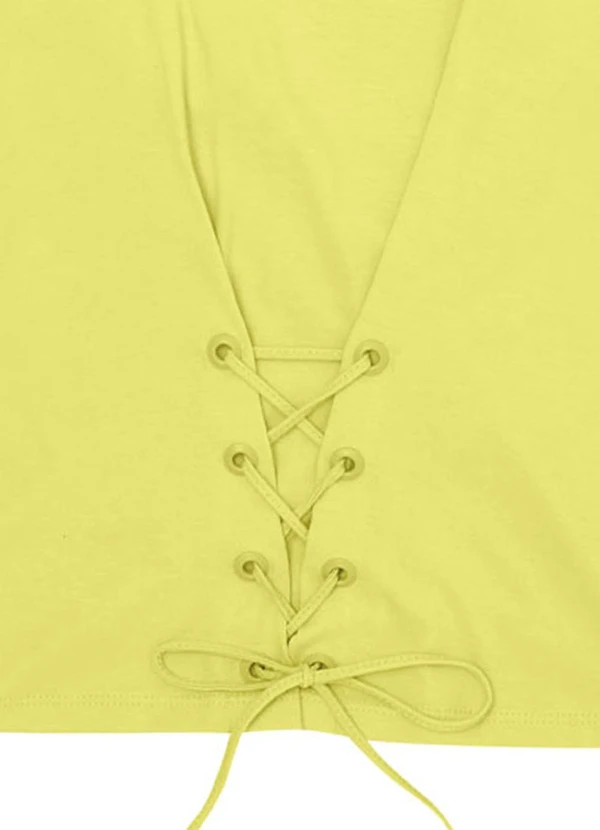 Pulla Bulla - Blusa Malha Verde 4