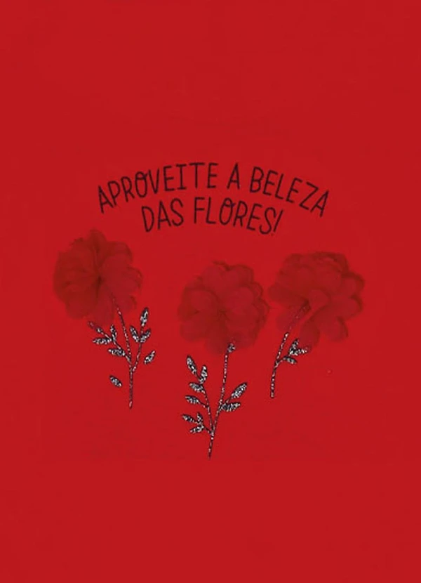 Pulla Bulla - Blusa Malha Vermelho 4