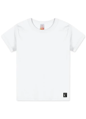 Marisol - Blusa Manga Curta Feminina Branco - MARISOL