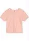 Lilica Ripilica - Blusa Manga Curta Infantil Menina Match Rosa - variação: Rosa