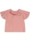 Lilica Ripilica - Blusa Manga Curta Infantil Feminina Rosa - variação: Rosa