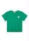 Lilica Ripilica - Blusa Manga Curta Infantil MeninaVerde - variação: Verde