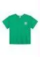 Lilica Ripilica - Blusa Manga Curta Infantil MeninaVerde - variação: Verde
