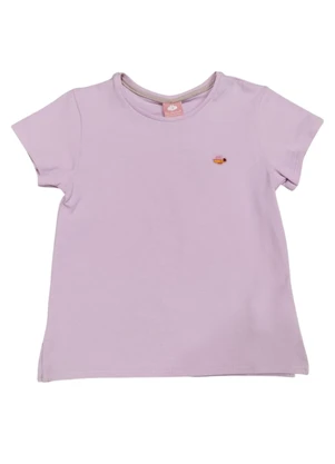 Blusa Manga Curta Lilica Ripilica (Roxo) - LILICA RIPILICA
