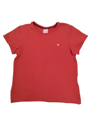 Blusa Manga Curta Lilica Ripilica (Vermelho) - LILICA RIPILICA
