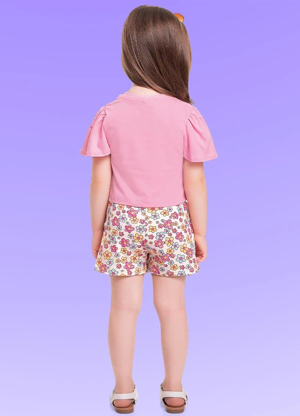 Fakini Kids - Blusa Marie Rosa 4
