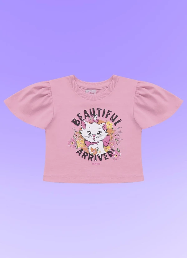 Fakini Kids - Blusa Marie Rosa 5