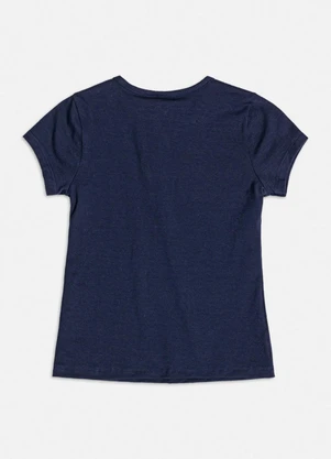 Bimbi - Blusa Marinho Básica Marinho - BIMBI