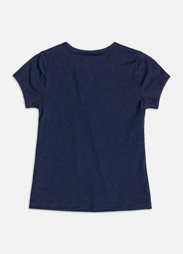 Bimbi - Blusa Marinho Básica Marinho 2