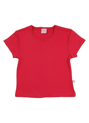 Tink Bink - Blusa Mc Básica Pink - TINK BINK