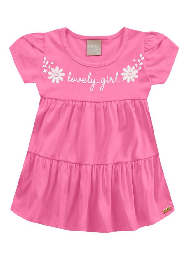 Kiko e Kika - Blusa Mc Rosa