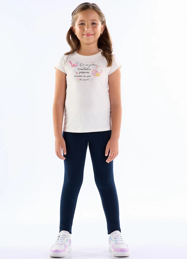 Pulla Bulla - Blusa Meia Malha Bege 2