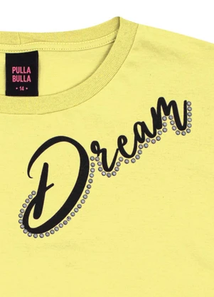 Pulla Bulla - Blusa Meia Malha Verde - PULLA BULLA