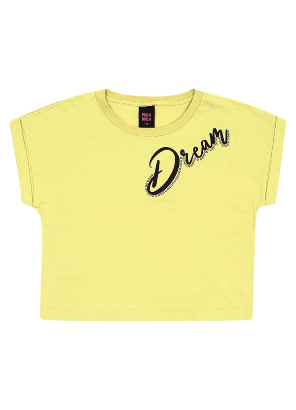 Pulla Bulla - Blusa Meia Malha Verde 1