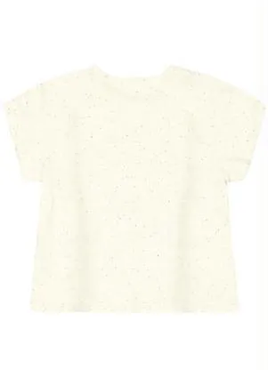 Lilica Ripilica - Blusa Menina Bege - LILICA RIPILICA