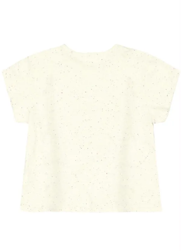 Lilica Ripilica - Blusa Menina Bege 2