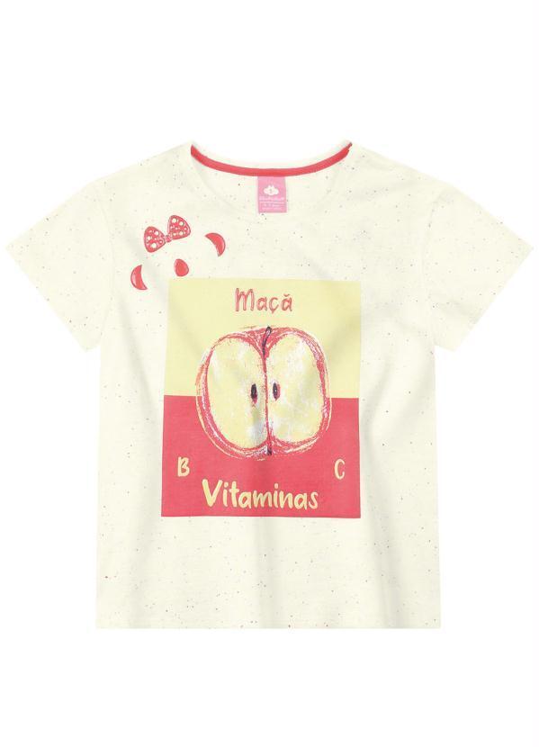 Lilica Ripilica - Blusa Menina Bege