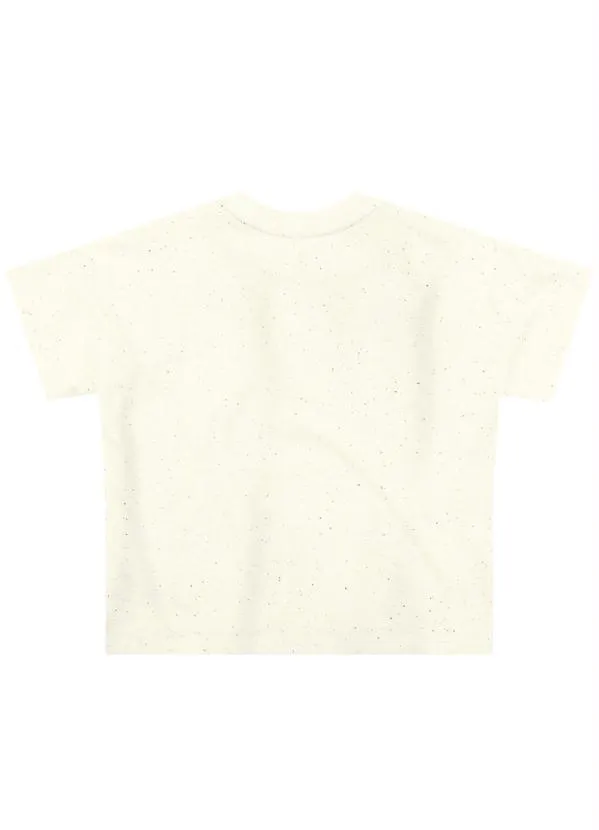 Lilica Ripilica - Blusa Menina Bege 2