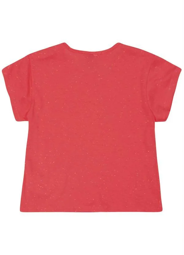 Lilica Ripilica - Blusa Menina Vermelha 2