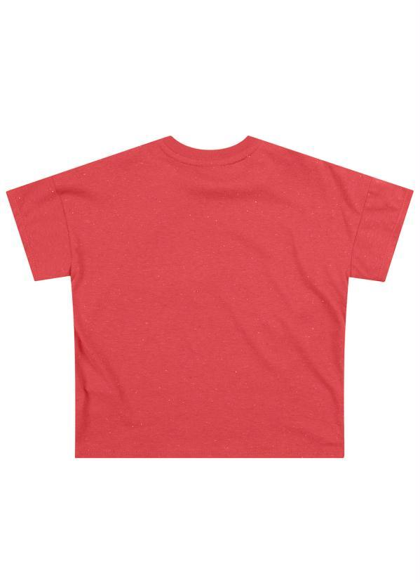 Lilica Ripilica - Blusa Menina Vermelha 2