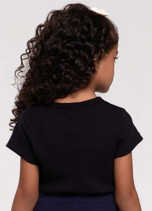 Trick Nick - Blusa Preto - TRICK NICK