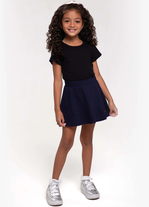 Trick Nick - Blusa Preto 3