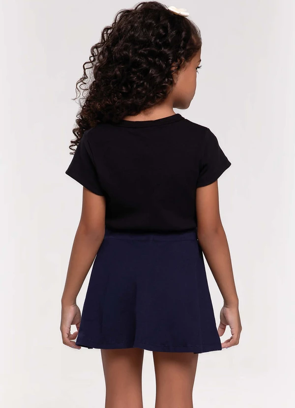 Trick Nick - Blusa Preto 4
