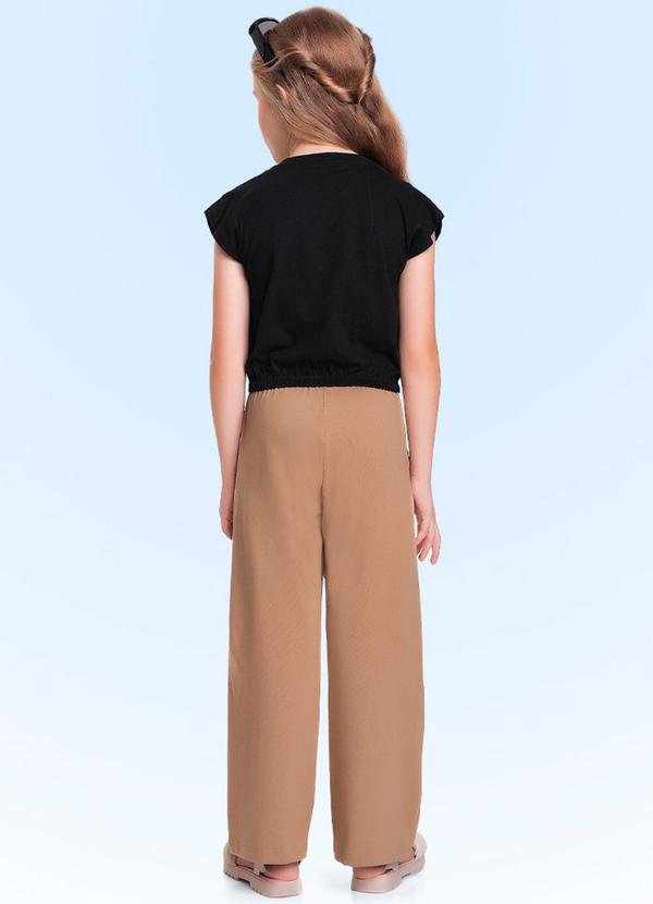 Fakini Kids - Blusa Preto 4