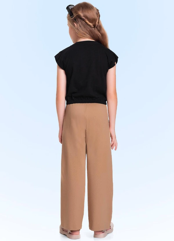 Fakini Kids - Blusa Preto 4