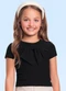 Fakini Kids - Blusa Preto - variação: Preto