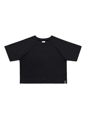 Fakini Kids - Blusa Preto - FAKINI KIDS