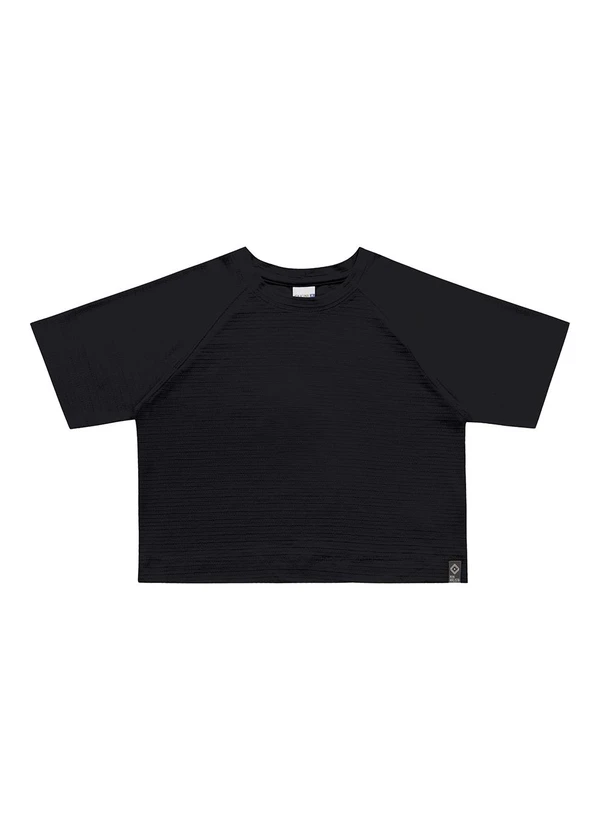 Fakini Kids - Blusa Preto