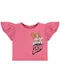 Malwee Kids - Blusa Areia Box Patrulha Canina® Menina - variação: Rosa Escuro
