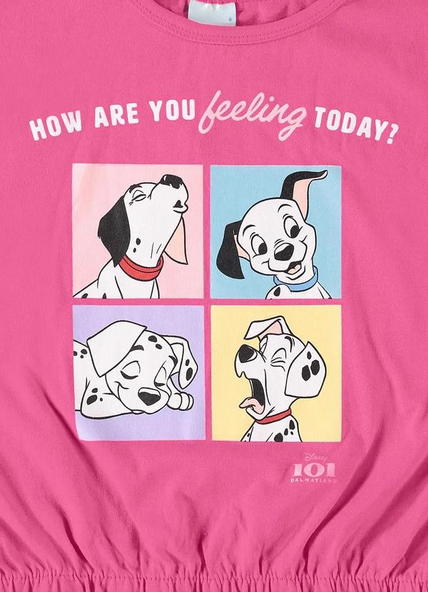 Malwee Kids - Blusa Rosa 2