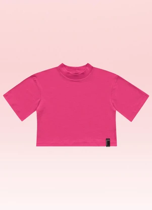 Fakini Kids - Blusa Rosa - FAKINI KIDS