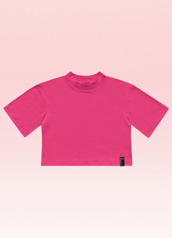 Fakini Kids - Blusa Rosa