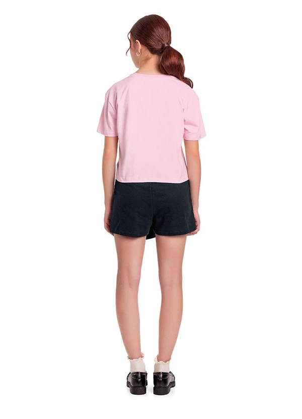 Fakini Kids - Blusa Rosa 2