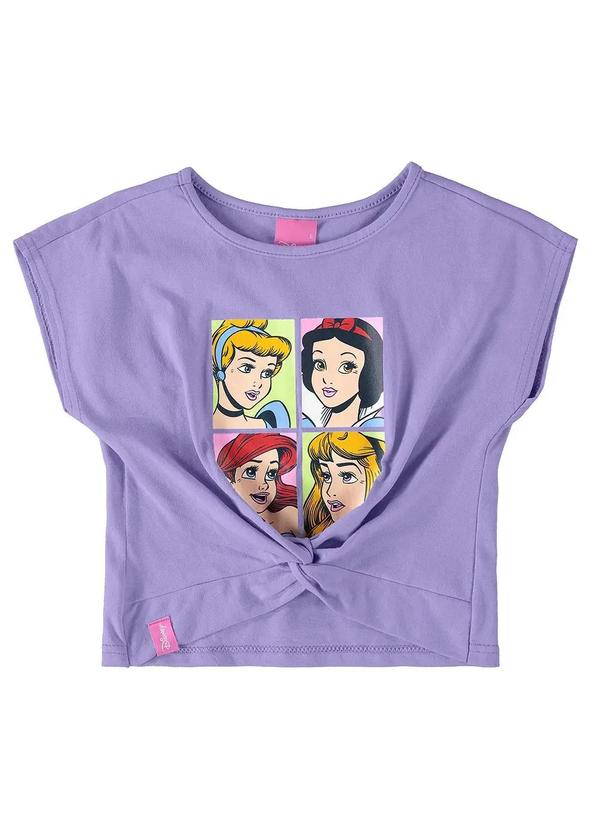 Malwee Kids - Blusa Roxo