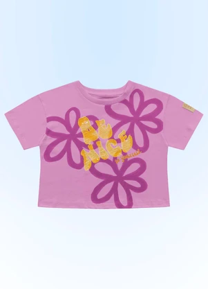Fakini Kids - Blusa Roxo - FAKINI KIDS