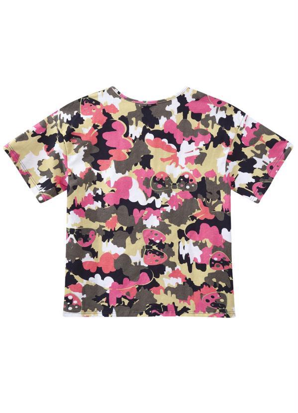 Lilica Ripilica - Blusa Verde Menina 2