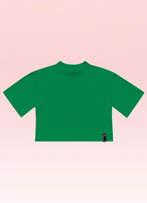 Fakini Kids - Blusa Verde - FAKINI KIDS
