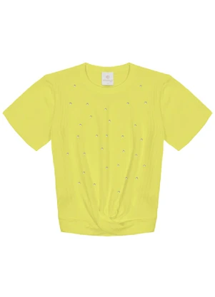 Abrange - Blusa Verde - ABRANGE