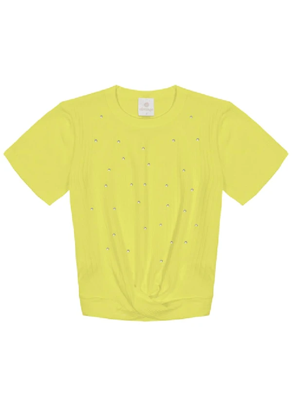 Abrange - Blusa Verde