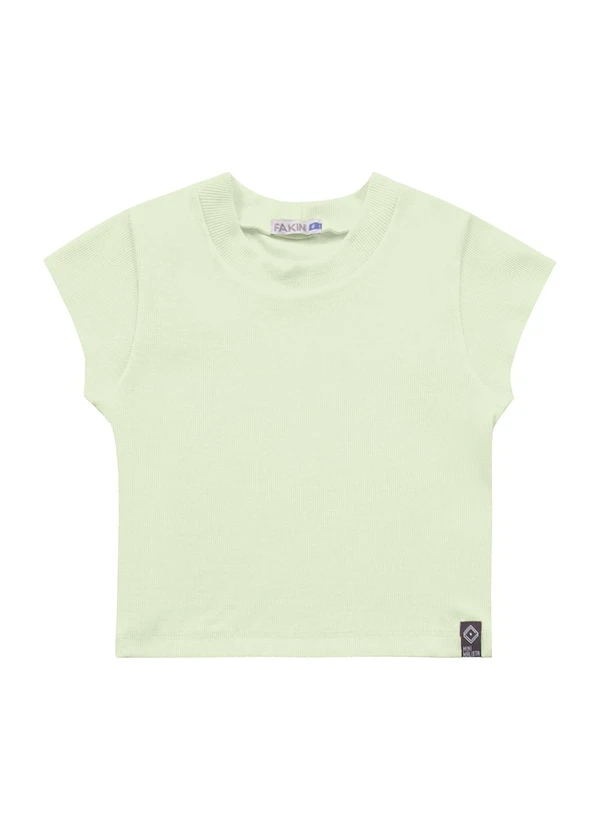 Fakini Kids - Blusa Verde